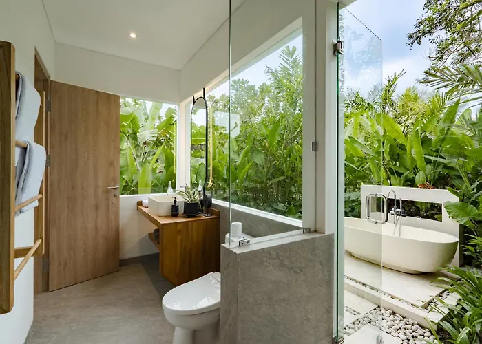 Villa Plumeria Jepun By Balisuperhost *