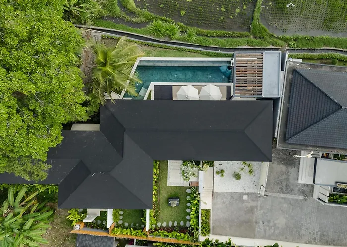 Plumeria Jepun By Balisuperhost Villa Ubud (Bali)