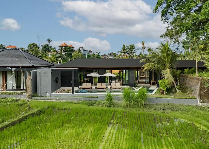 Plumeria Jepun By Balisuperhost Villa