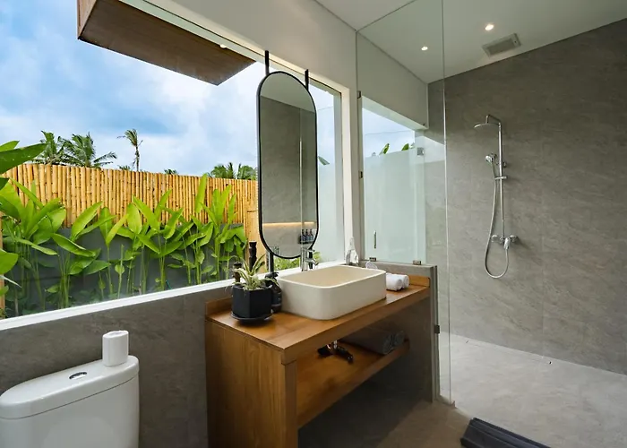Plumeria Jepun By Balisuperhost Ubud (Bali)