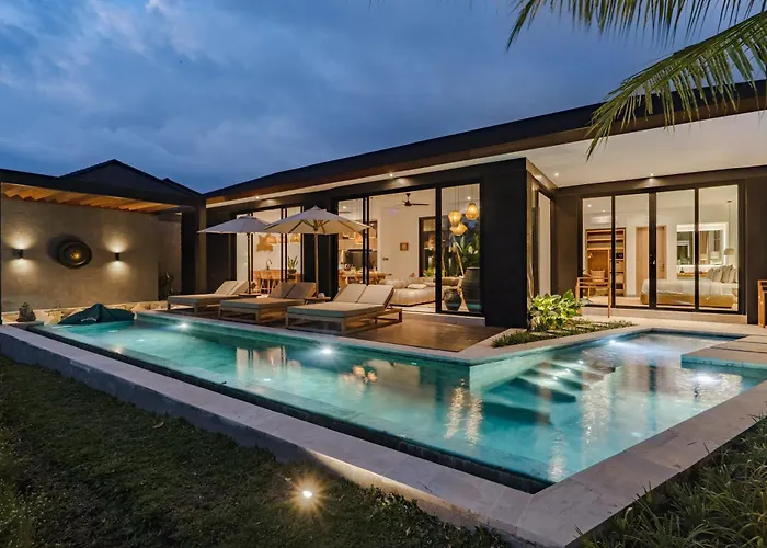 Villa Plumeria Jepun By Balisuperhost *