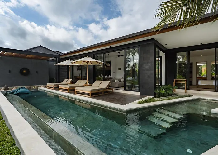 Villa Plumeria Jepun By Balisuperhost *