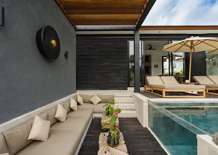 Villa Plumeria Jepun By Balisuperhost
