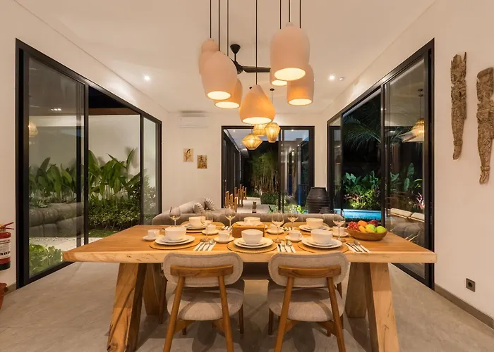 Villa Plumeria Jepun By Balisuperhost *