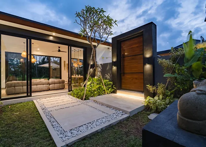 Plumeria Jepun By Balisuperhost * Ubud (Bali)