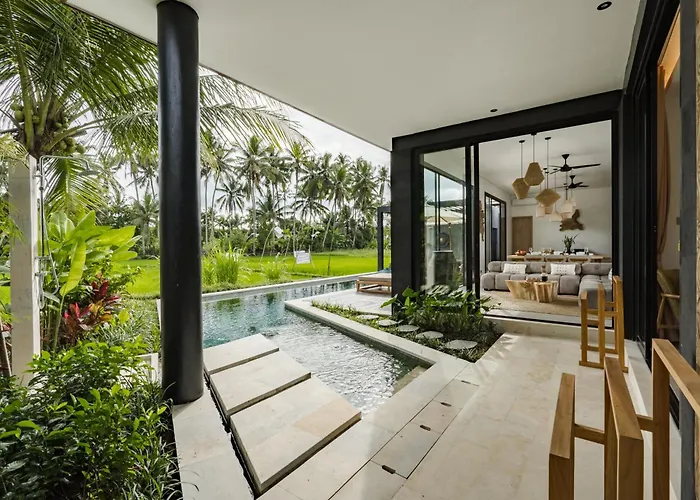 Plumeria Jepun By Balisuperhost Ubud (Bali)